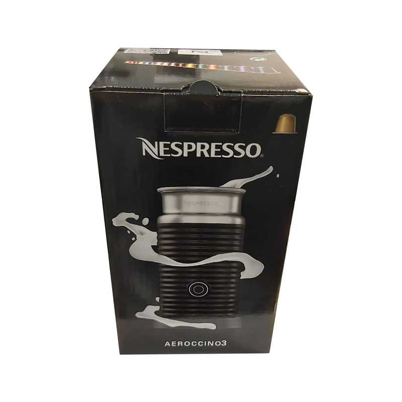 کف شیرساز نسپرسو مدل ۳ AEROCCINO کف شیرساز نسپرسو مدل ۳ AEROCCINO