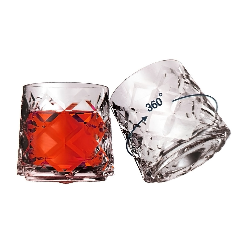 لیوان مدل چرخشی کد KV1