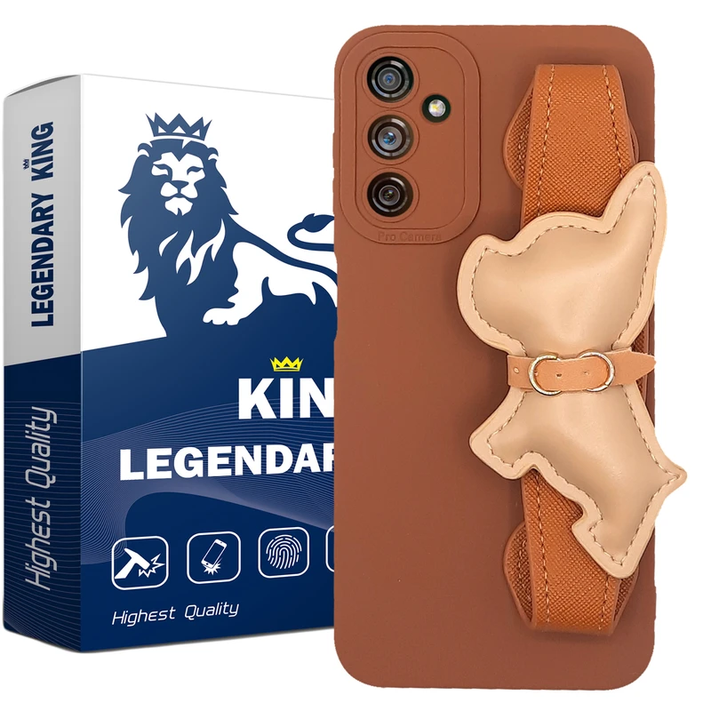 کاور لاین کینگ مدل boldagband مناسب برای گوشی موبایل سامسونگ Galaxy A14 / A14 5G