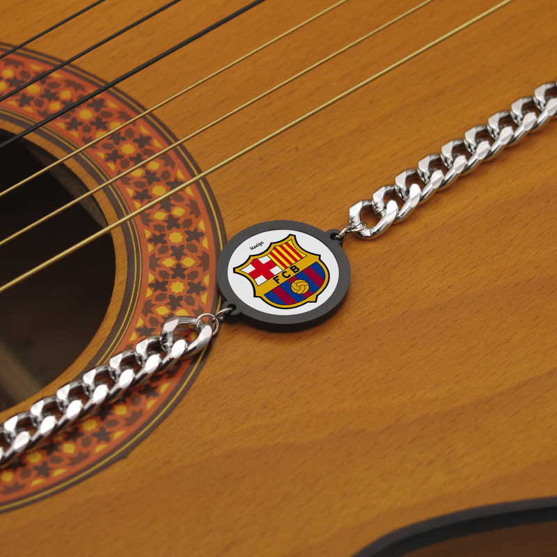 دستبند ناکسیگو مدل بارسلونا کد BZ7130