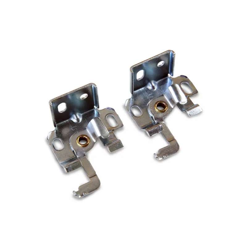 بست پرده کرکره آلومینیوم مدل TW-B03بسته 2 عددی