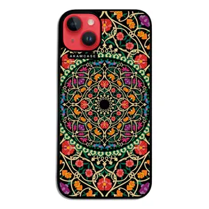 AKAM AMC-WA14PLUS-MOSAIC-13 Cover For Apple iPhone 14 Plus
