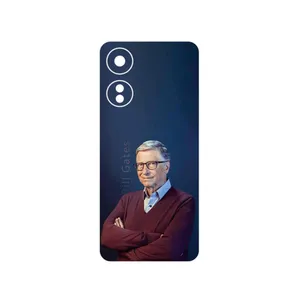 MAHOOT Bill_Gates Cover Sticker for Honor X5 Plus