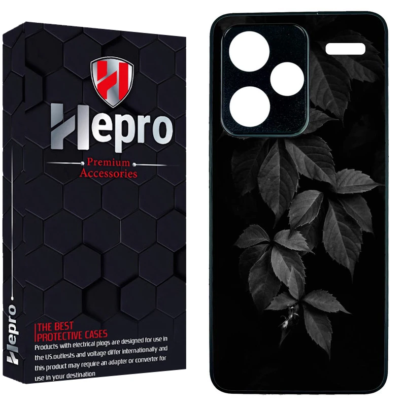 کاور هپرو طرح فانتزی مدل TPU مناسب برای گوشی موبایل شیائومی Redmi Note 13 Pro Plus