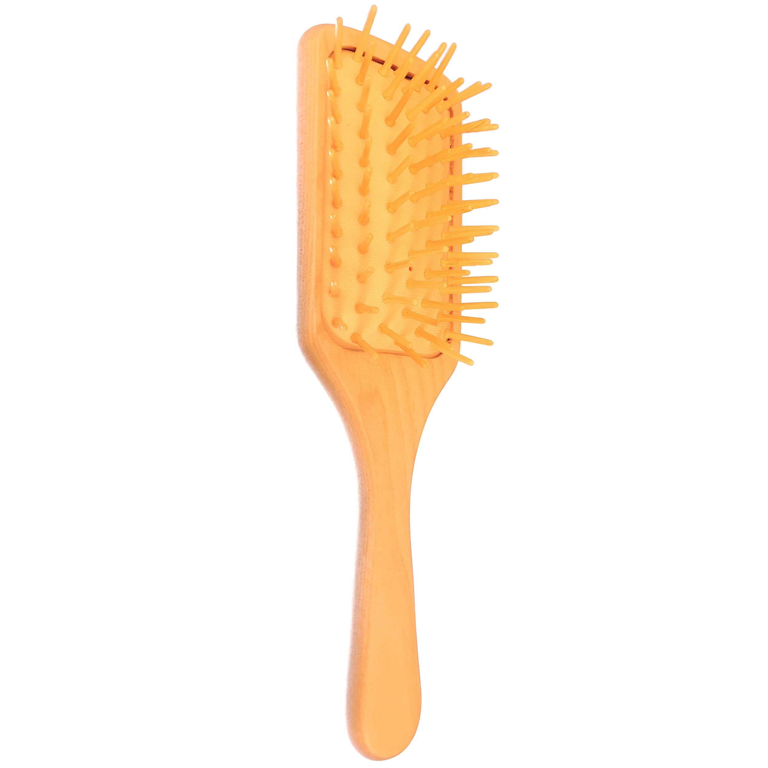 برس مو مدل چوبی کد TK5