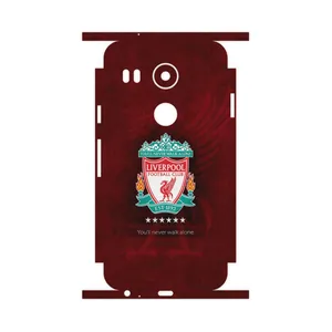 MAHOOT Liverpool-FC-FullSkin Cover Sticker for Google Nexus 5X