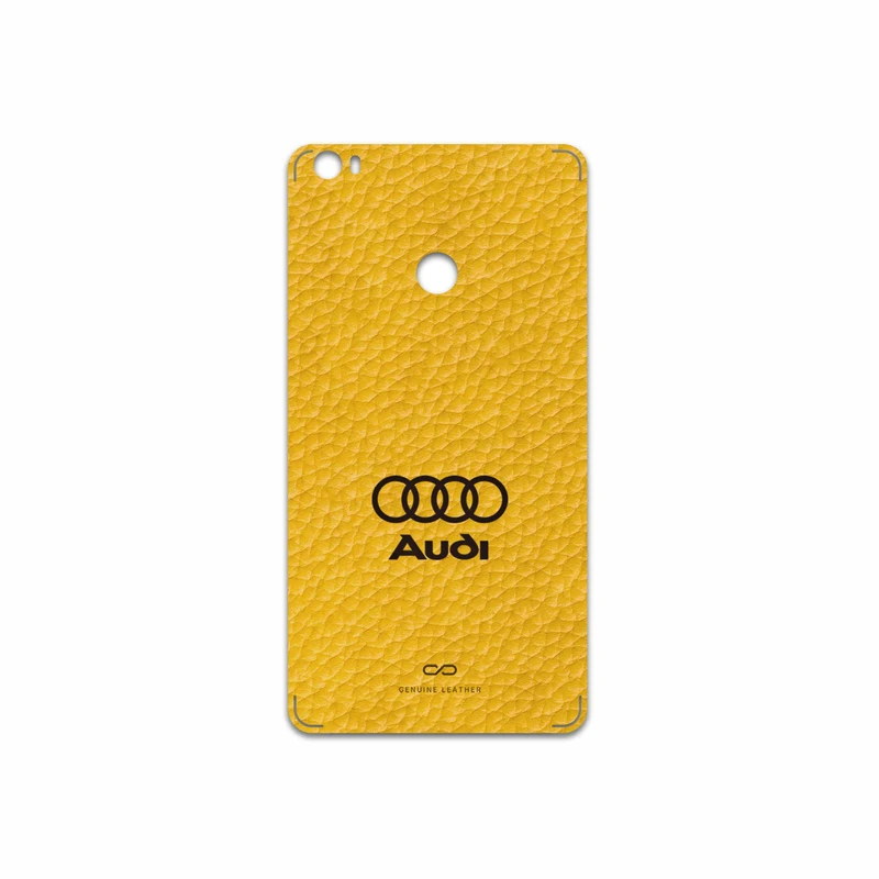 برچسب پوششی ماهوت مدل ML-AUDI مناسب برای گوشی موبایل شیائومی Mi Max