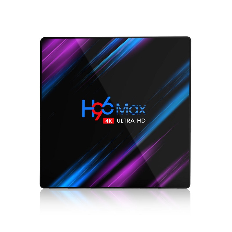پخش کننده خانگی اچ96 مدل  Max 4-64