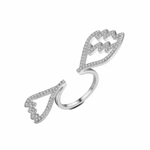 انگشتر زنانه مدل لوتمی