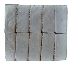 دستمال کاغذی 100 برگ گل آرا کد 2020 بسته 10 عددی