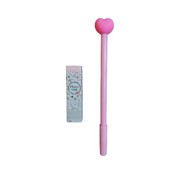 روان نویس مدل فانتزی کد 711 به همراه پاک کن