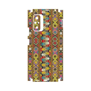 MAHOOT SISTAN Needlework 2-FullSkin Cover Sticker for Xiaomi Redmi Note 10 Pro