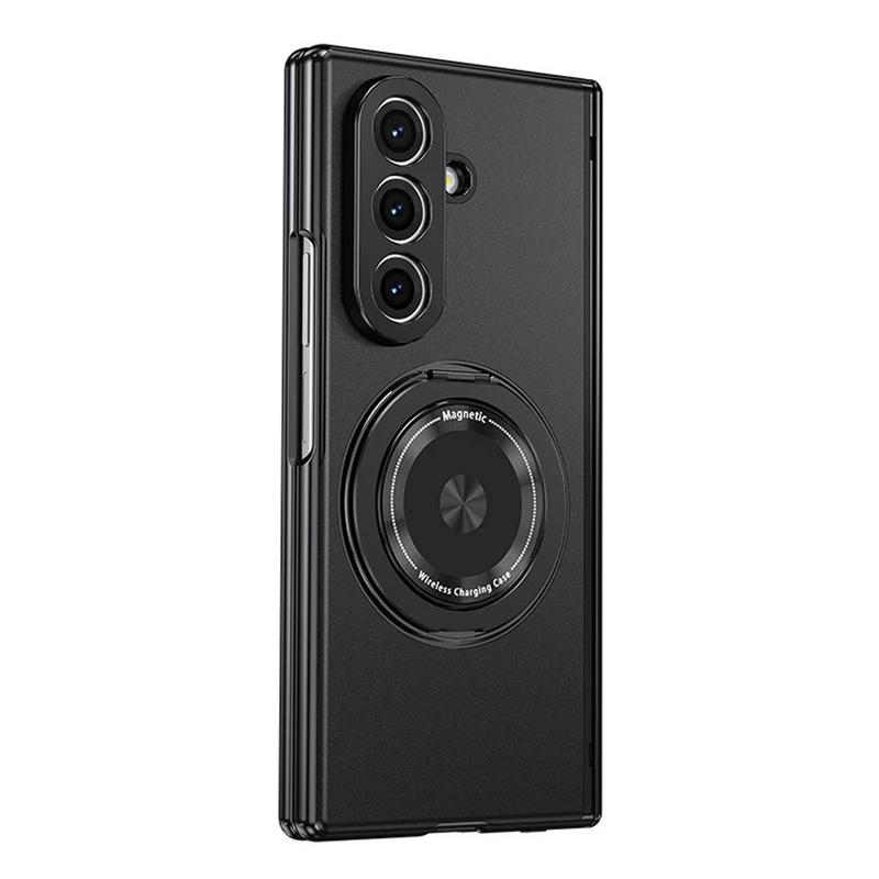 کاور مدل LuxFold7Ring مناسب برای گوشی موبایل سامسونگ Galaxy Z Fold 7