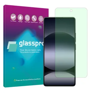 Glass Pro Eye Care model Green light screen protector suitable for Xiaomi Redmi Note 14S mobile phone