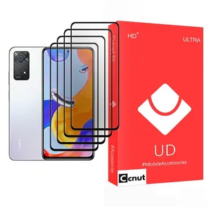 Coconut UD Ultra MIX004 Screen Protector For Xiaomi Redmi Note 11 Pro Pack Of 4