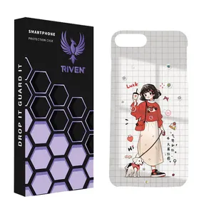 RIVEN RI2-10 Case For Apple iPhone 8 Plus، Apple iPhone 7 Plus