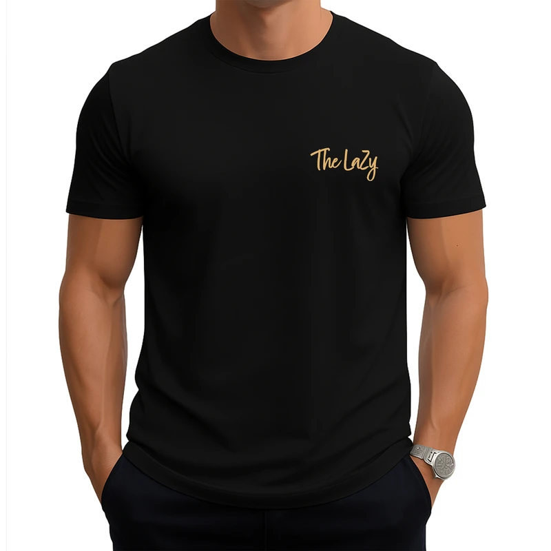 تیشرت استین کوتاه مردانه مدل 8876laz