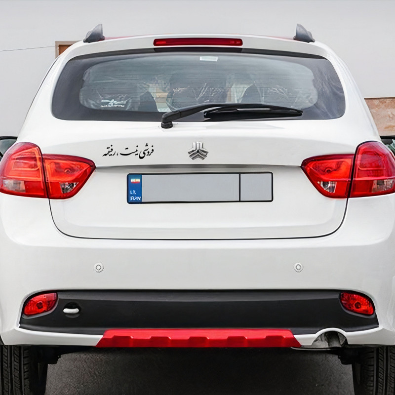 برچسب بدنه خودرو طرح فروشی نیست ، رفیقمه کد MT-B431