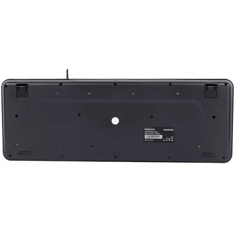 کیبورد هترون مدل HK240