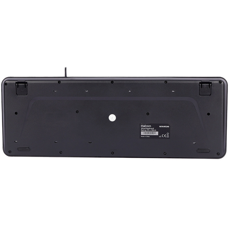 کیبورد هترون مدل HK240