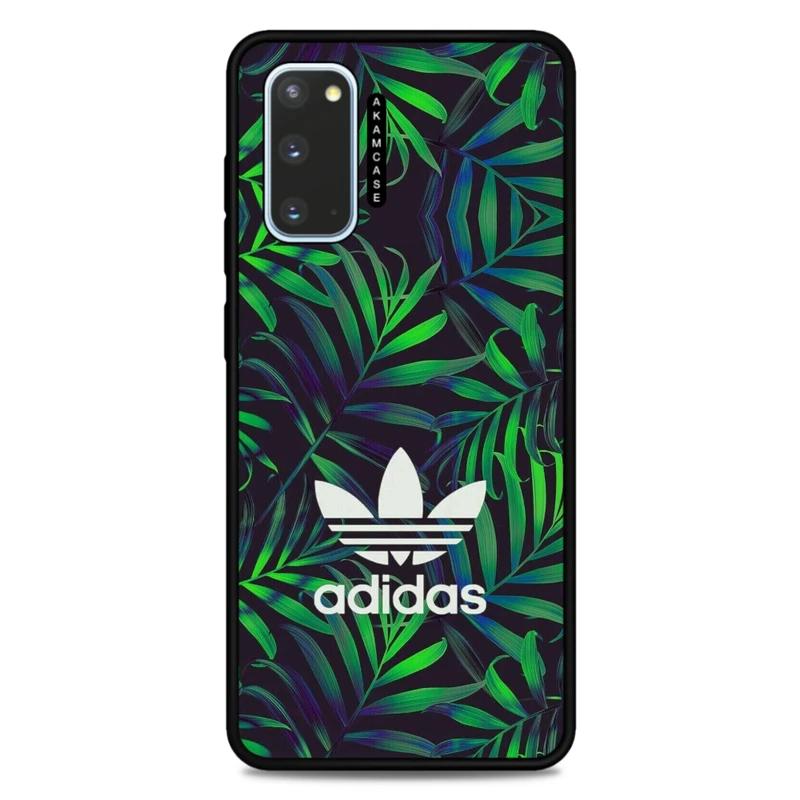 کاور آکام مدل AMC-WSGS20-ADIDAS-26 مناسب برای گوشی موبایل سامسونگ Galaxy S20