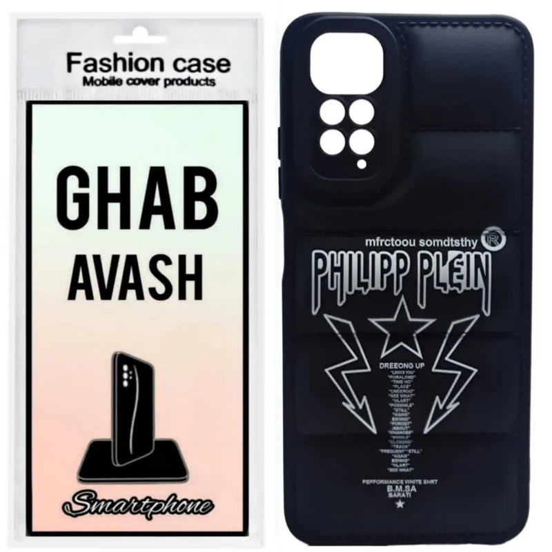 کاور قاب آوش مدل پافر01 مناسب برای گوشی موبایل شیائومی REDMI NOTE12 PRO 4G /NOTE11 PRO 4G/5G