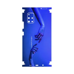 MAHOOT Artificial intelligence 1-FullSkin Cover Sticker for Samsung Galaxy A71 5G