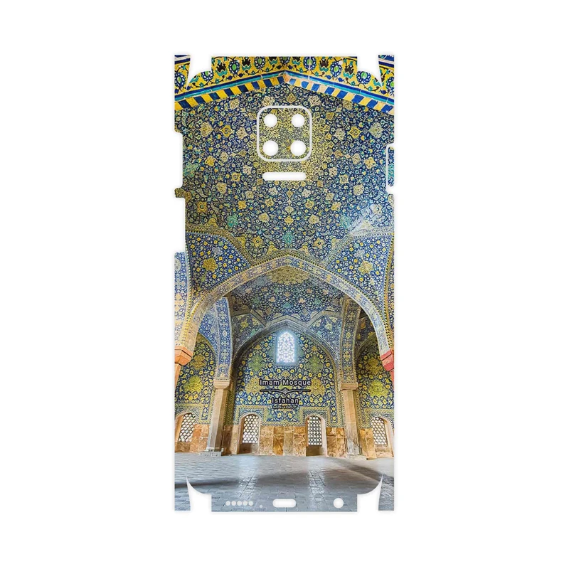 برچسب پوششی ماهوت مدل Imam Mosque in Isfahan-FullSkin مناسب برای گوشی موبایل شیائومی Redmi Note 9S