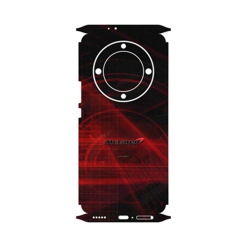برچسب پوششی ماهوت مدل Mclaren-FullSkin مناسب برای گوشی موبایل آنر X9a