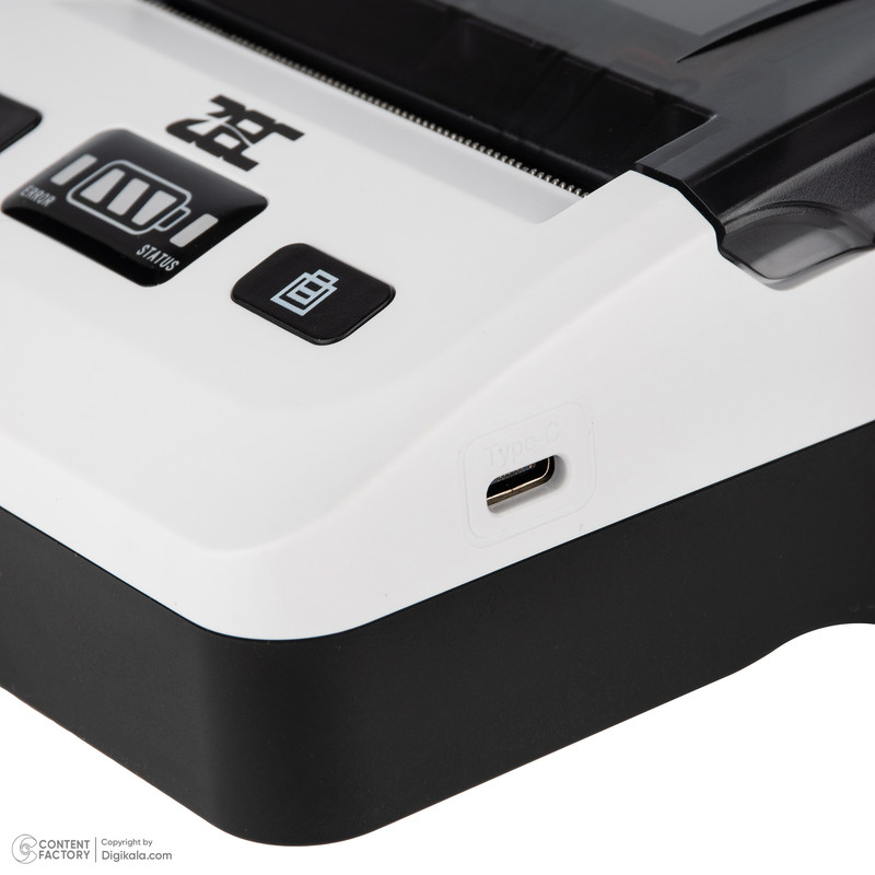 پرینتر حرارتی زد ای سی مدل ZEC-6271