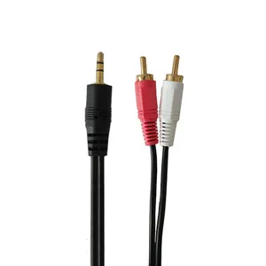 کابل صدا ۱ به ۲ کایسر مدل 226 طول 1.5 متر