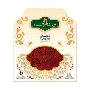 زعفران نگین چنارانی - 2.304 گرم