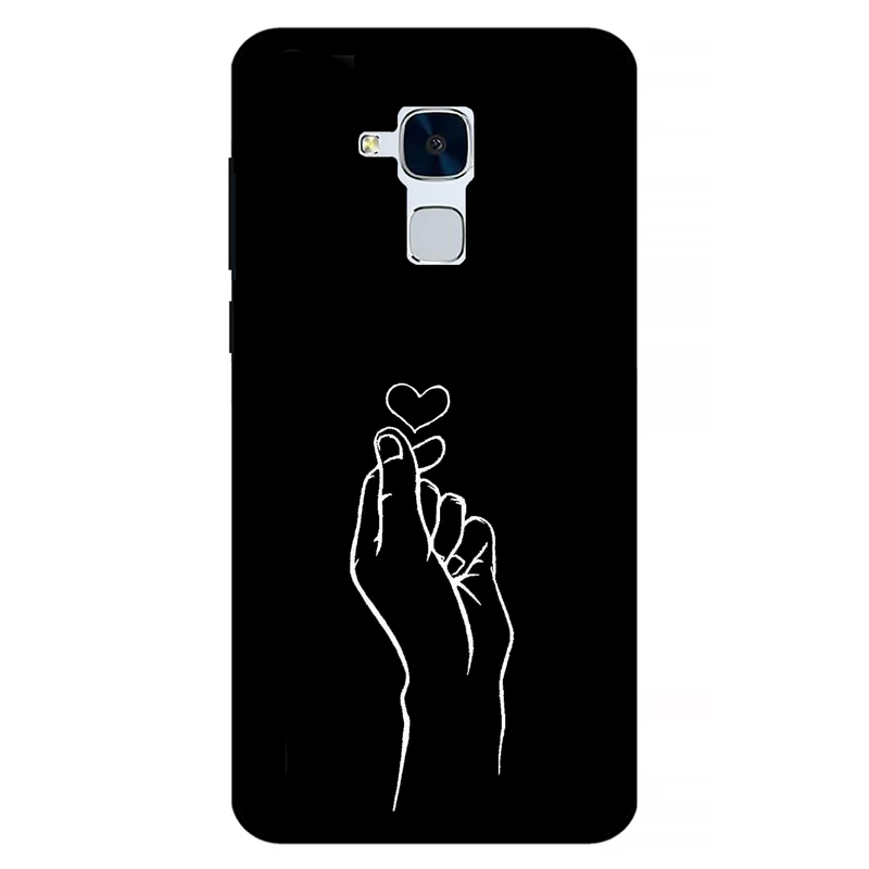  کاور مگافون کد 7769 مناسب برای گوشی موبایل آنر 5C