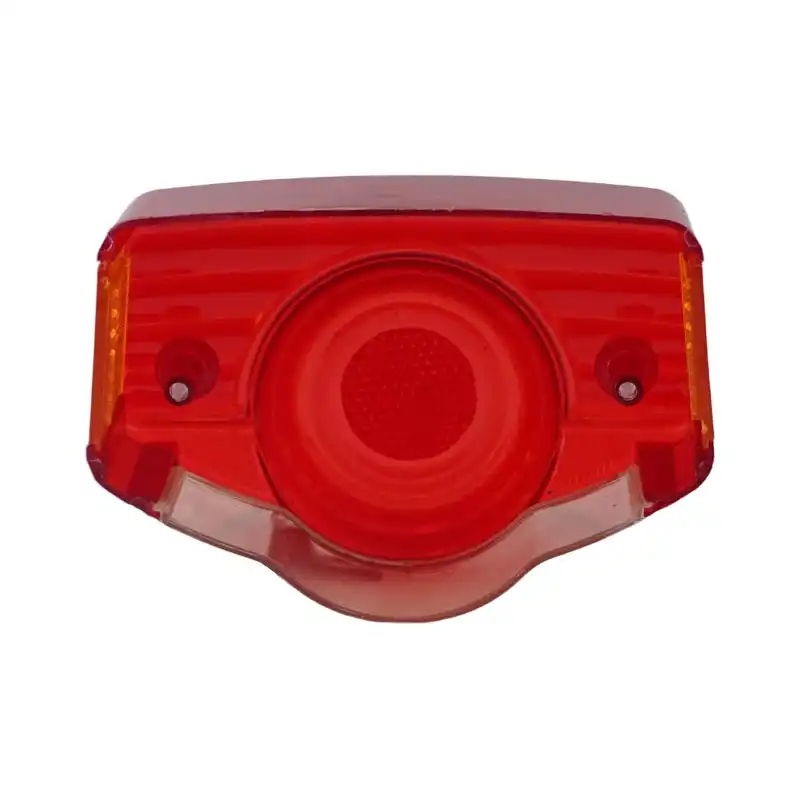 شیشه چراغ خطر موتورسیکلت کد 104002002 مناسب برای سی جی 125