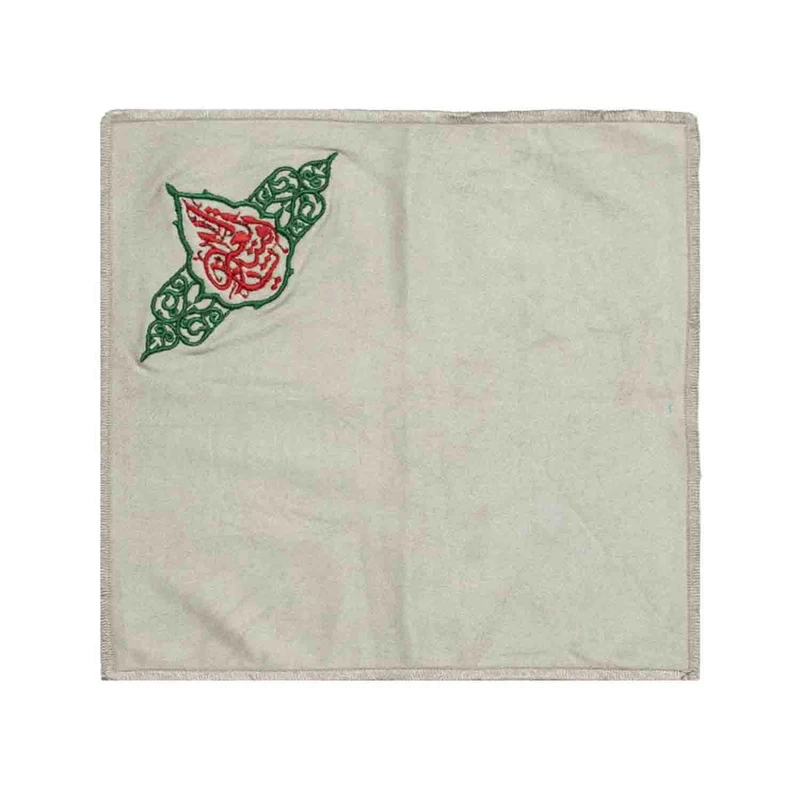 دستمال اشک طرح قتیل العبرات کد 00204186