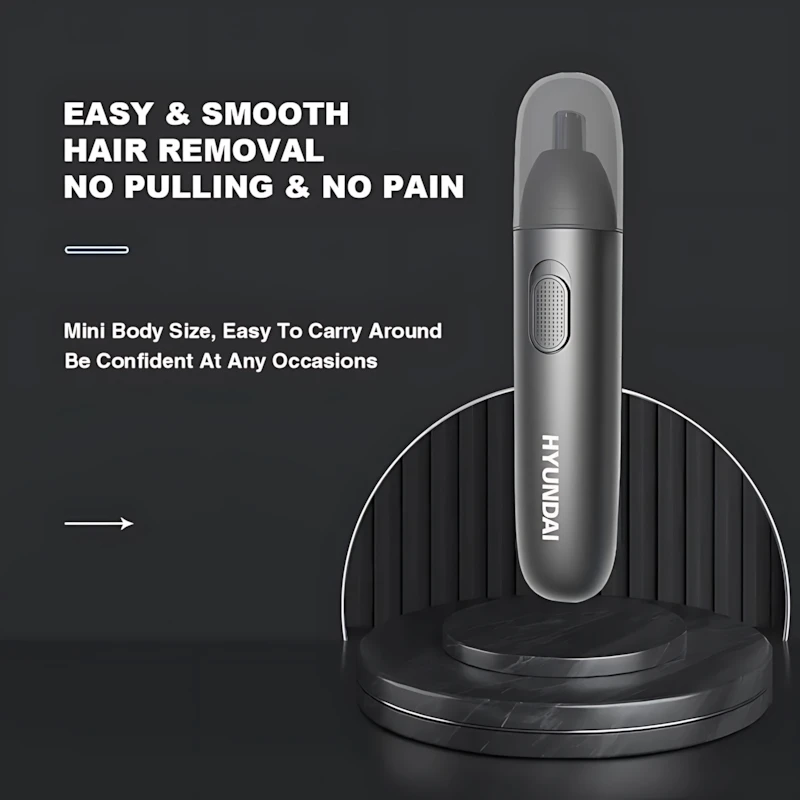 عکس شماره 5 : مو زن گوش و بینی هیوندای مدل fc-032