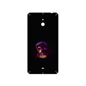 MAHOOT Clash of Clans Game Series Cover Sticker for Nokia Lumia 1320