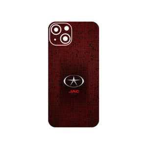 MAHOOT JAC Cover Sticker for Apple iPhone 13