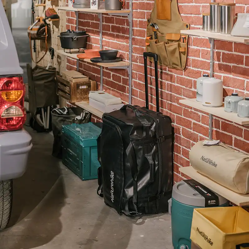 ساک چرخ دار نیچرهایک مدل NH21LX002