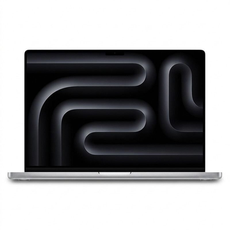 لپ‌تاپ 16.2 اینچی اپل مدل MacBook Pro MGE94 2026 LLA با پردازنده M5 Max با 48 گیگابایت رم و 2 ترابایت حافظه SSD، نمایشگر Liquid Retina XDR Mini-LED با نرخ نوسازی 120 هرتز، Wi‑Fi 7 و 3 درگاه Thunderbolt نسل 5