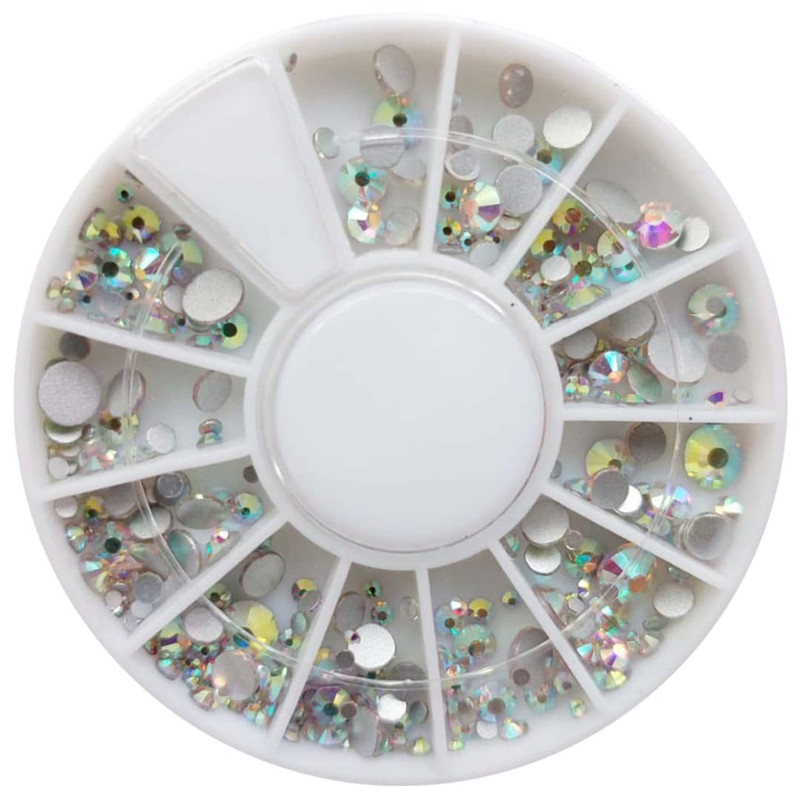 مجموعه تزیین ناخن کد 13