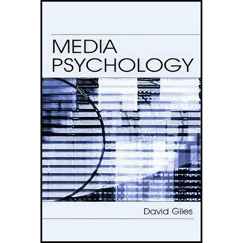 کتاب Media Psychology اثر David Giles انتشارات بله