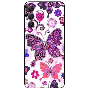 Megafone Butterfly 6356 Cover For Samsung Galaxy A54
