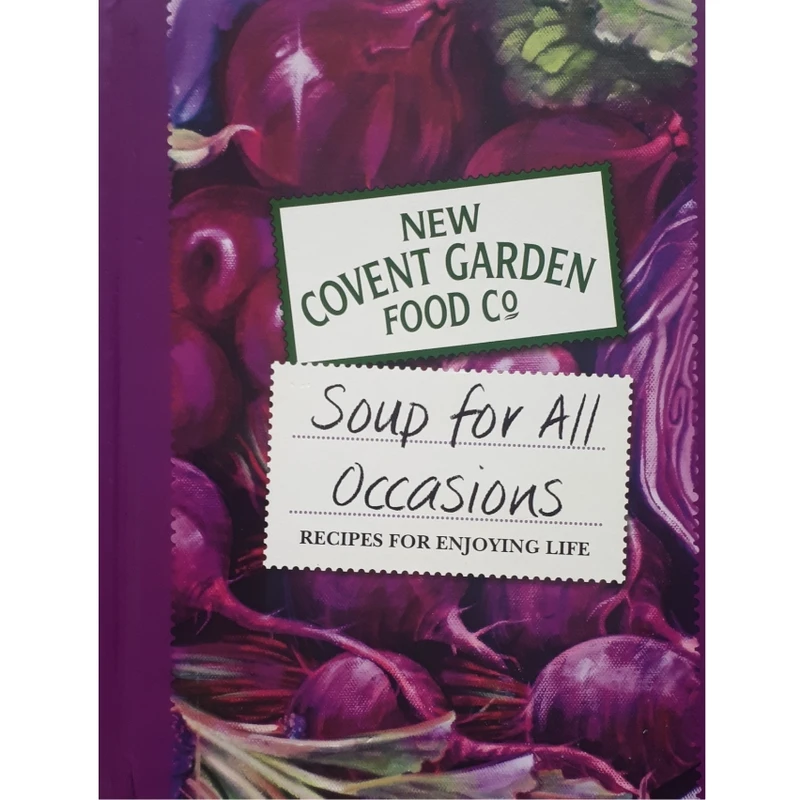 كتاب Soup for All Occasions اثر Pan Macmillan انتشارات Boxtree