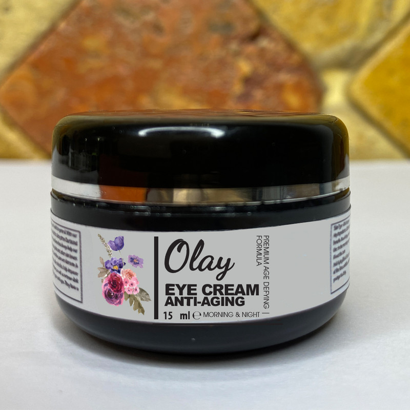 کرم دور چشم الی مدل Silk Peony حجم 15 میلی لیتر