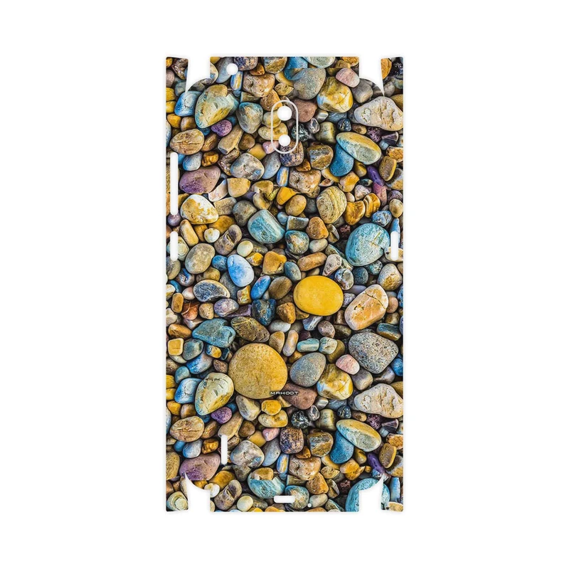 برچسب پوششی ماهوت مدل River rocks-FullSkin مناسب برای گوشی موبایل نوکیا C1