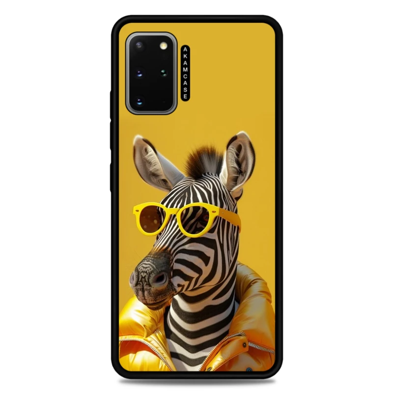 کاور آکام مدل AMC-WSGS20P-ANIMALS-24 مناسب برای گوشی موبایل سامسونگ Galaxy S20 Plus