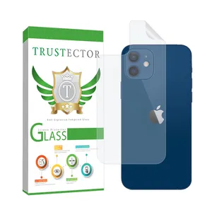 Trustector NANOMTBT Nano Back Protector For Apple iPhone 12