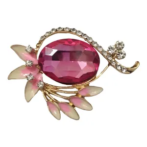 گل سینه زنانه کد 68