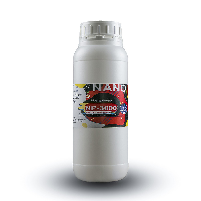 نانو ضد شوره جونیور مدل NP-3000 حجم یک لیتر